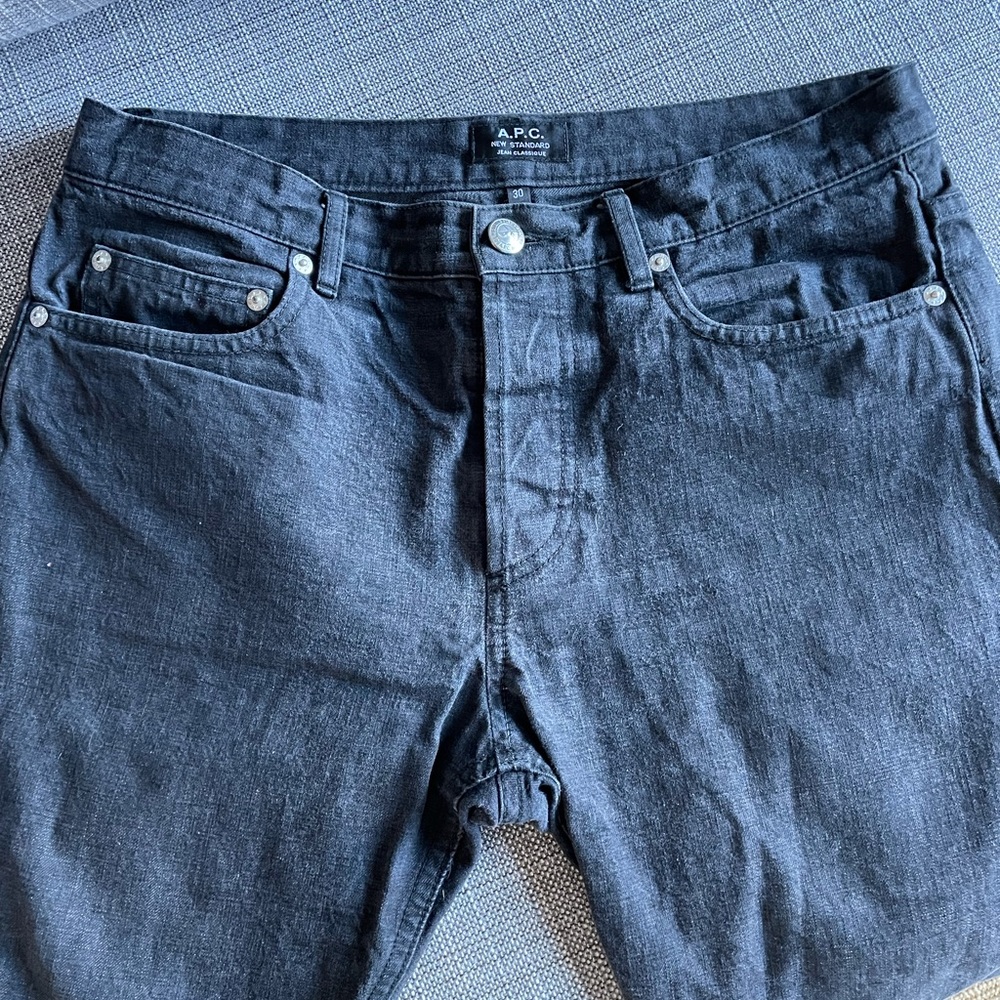 Men’s APC jeans sz 30